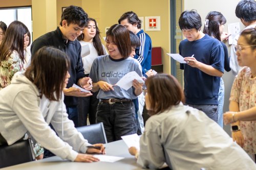 Global Village ビクトリア校