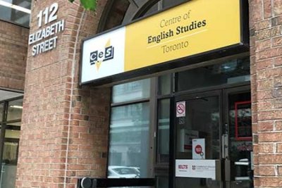 Centre of English Studies - Toronto校