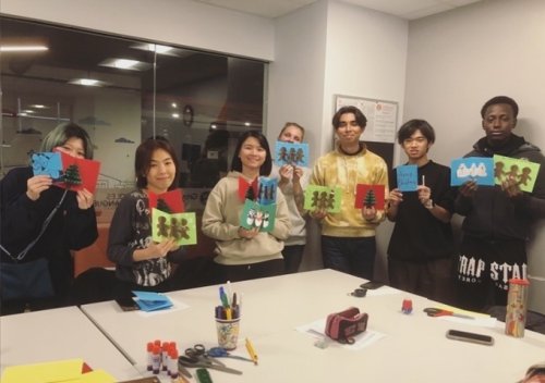 International Language Schools of Canada Montreal校