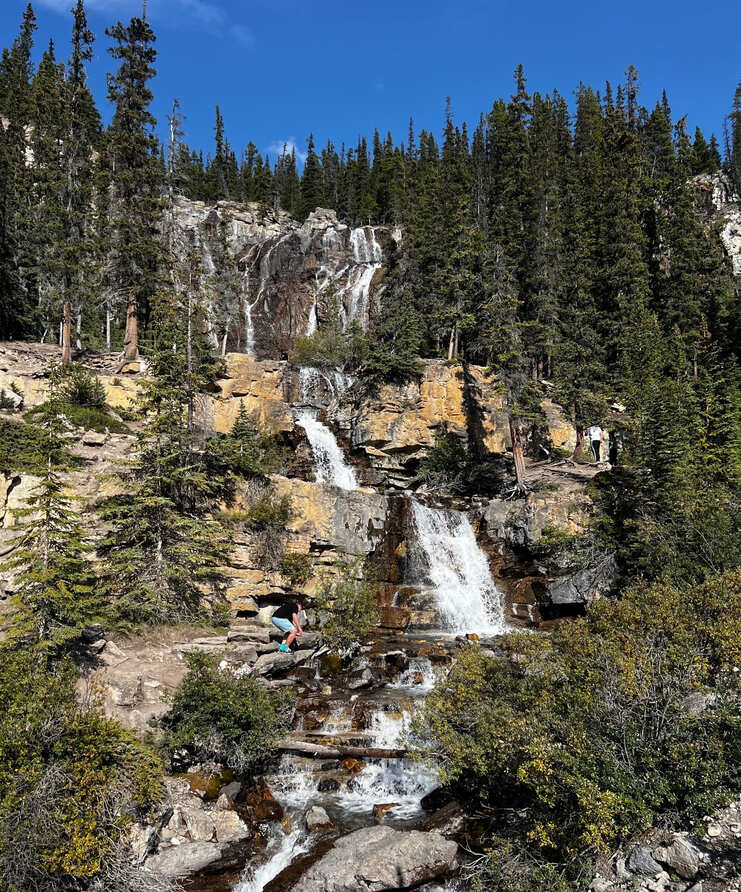 large ジャスパータウンの街並み